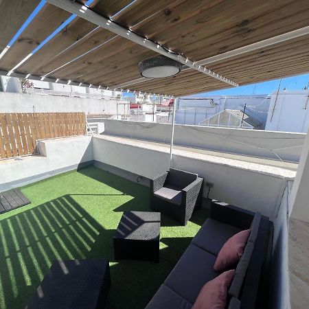 Gatu Premium Villa Galeona, Con Terraza Chillout Privada كاديز المظهر الخارجي الصورة