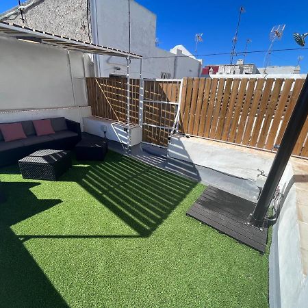 Gatu Premium Villa Galeona, Con Terraza Chillout Privada كاديز المظهر الخارجي الصورة