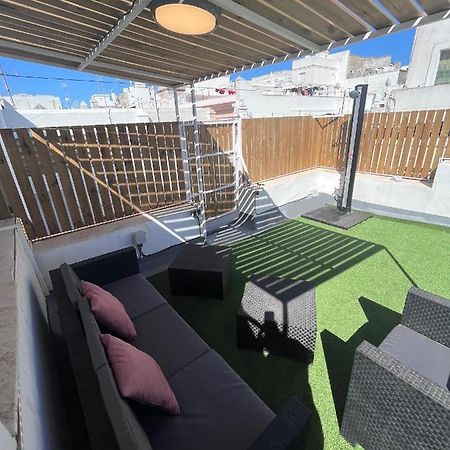 Gatu Premium Villa Galeona, Con Terraza Chillout Privada كاديز المظهر الخارجي الصورة