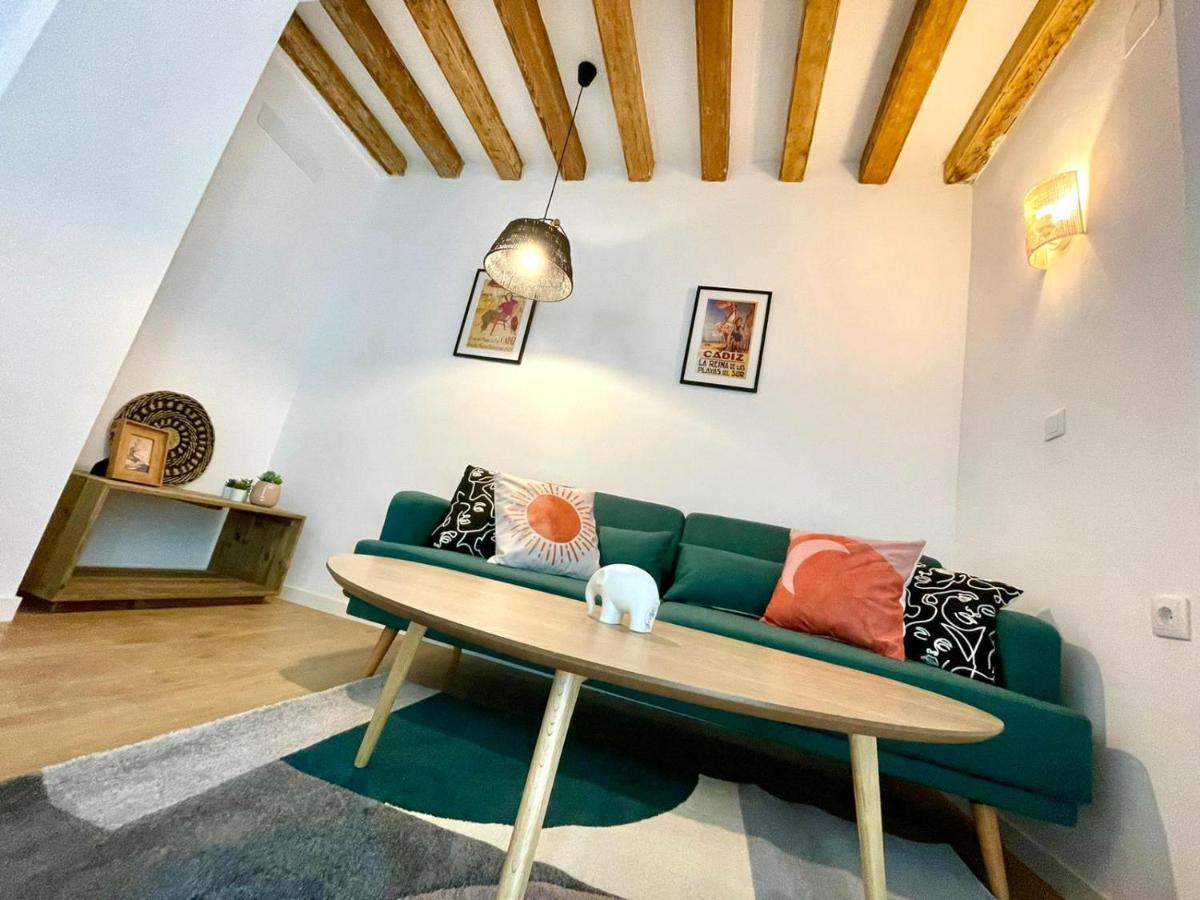 Gatu Premium Villa Galeona, Con Terraza Chillout Privada كاديز المظهر الخارجي الصورة