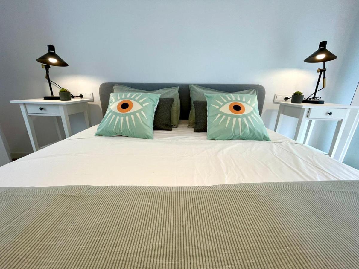 Gatu Premium Villa Galeona, Con Terraza Chillout Privada كاديز المظهر الخارجي الصورة