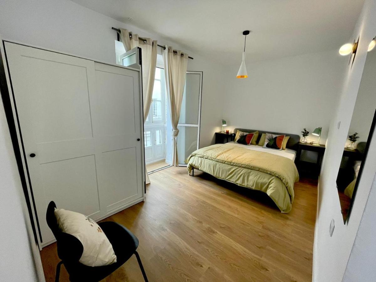 Gatu Premium Villa Galeona, Con Terraza Chillout Privada كاديز المظهر الخارجي الصورة