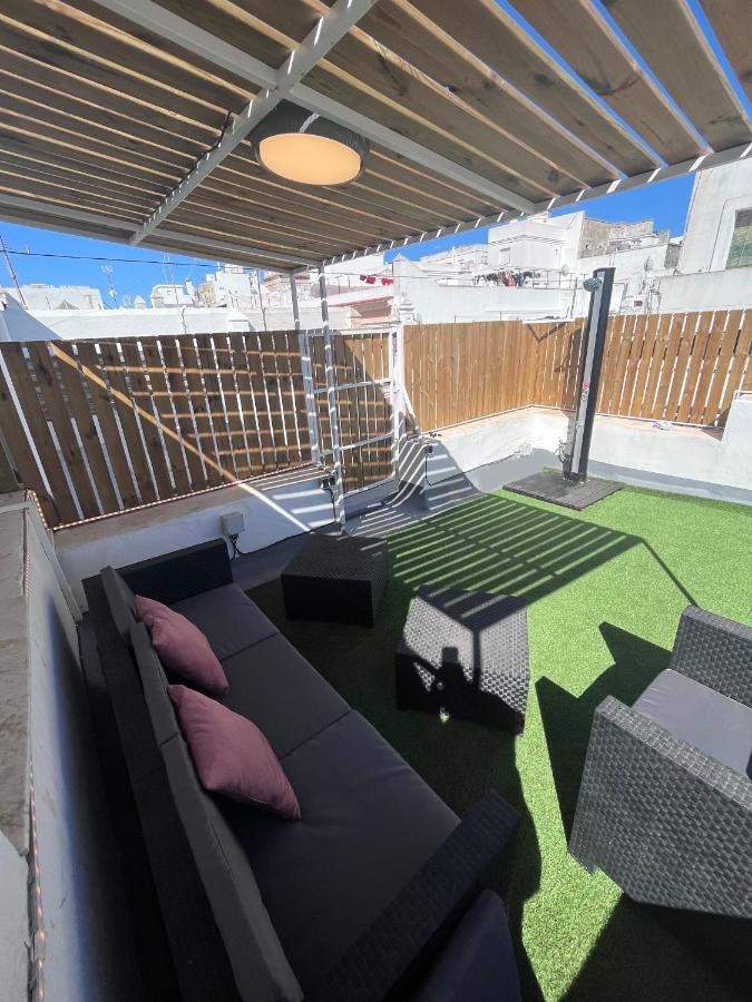 Gatu Premium Villa Galeona, Con Terraza Chillout Privada كاديز المظهر الخارجي الصورة