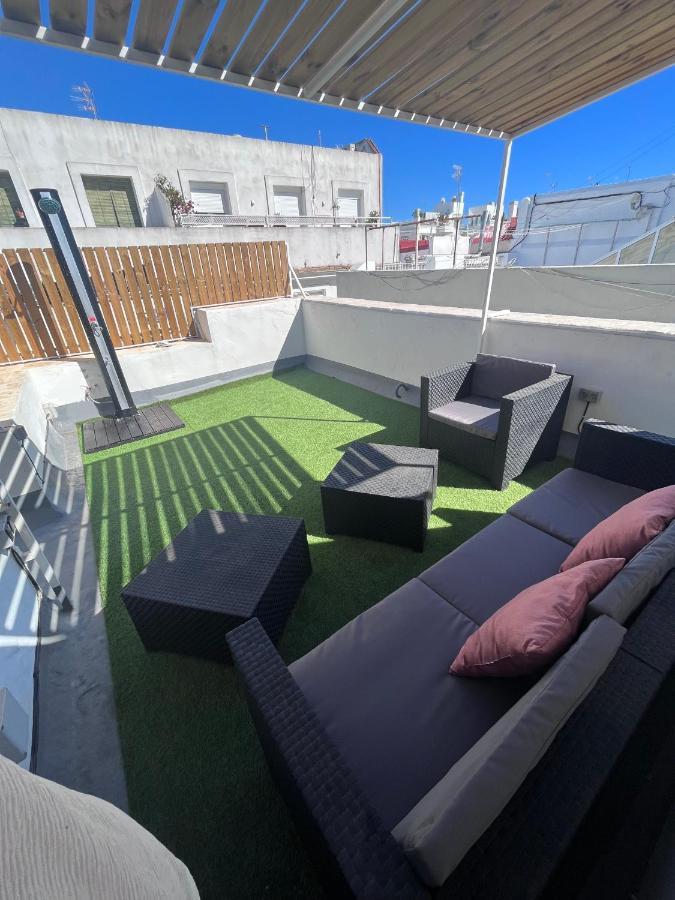 Gatu Premium Villa Galeona, Con Terraza Chillout Privada كاديز المظهر الخارجي الصورة